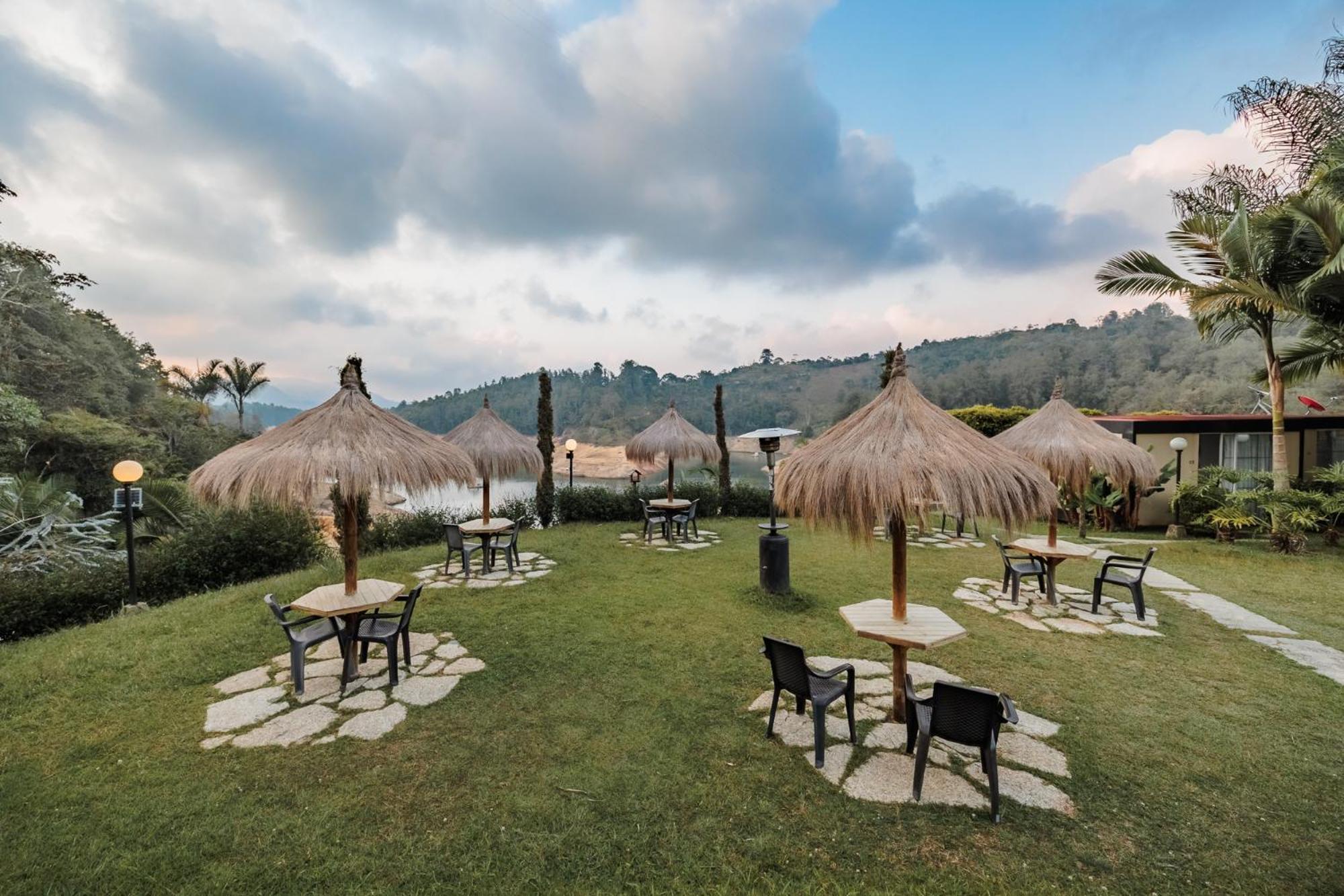 Hotel Pietrasanta กัวตาเป ภายนอก รูปภาพ